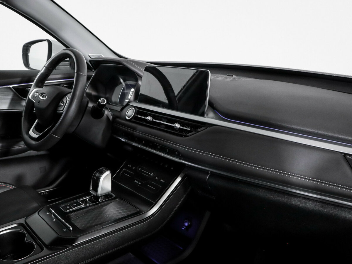 Купить Chery Tiggo 7 Pro I, 2022, 52 000 км, фото №9