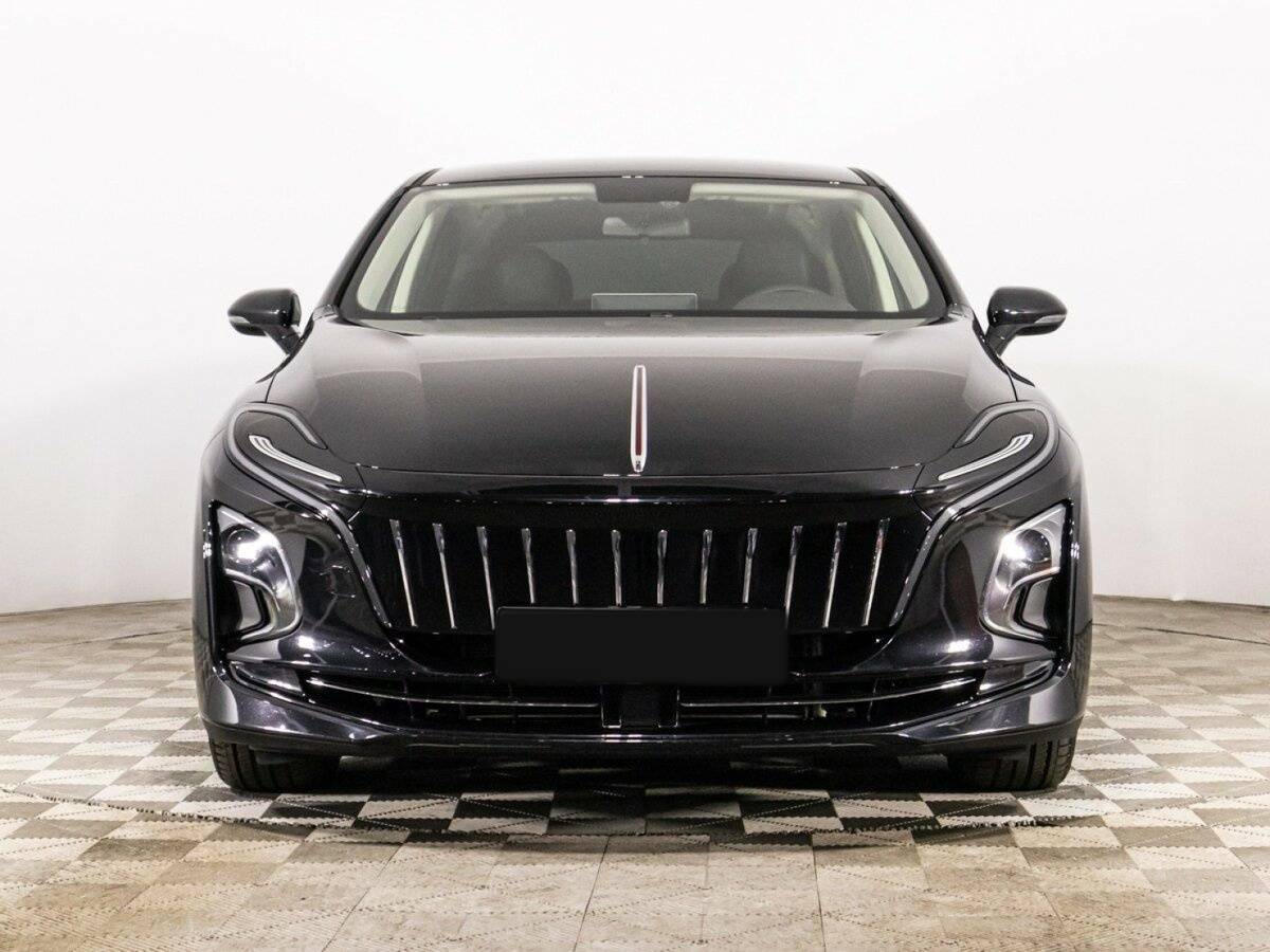 Купить Hongqi E-QM5 54 kWh, 2022, 10 974 км, фото №2