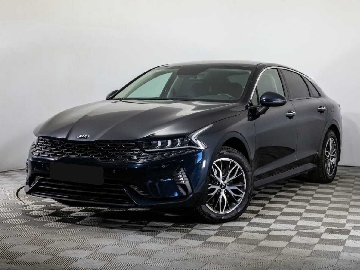 Купить Kia K5, 2021, 47 254 км, фото №1