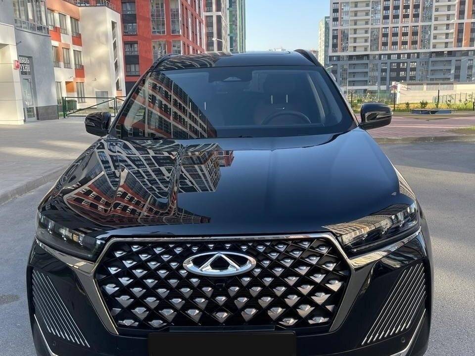 Купить Chery Tiggo 7 Pro Max, 2024, 4 300 км, фото №1
