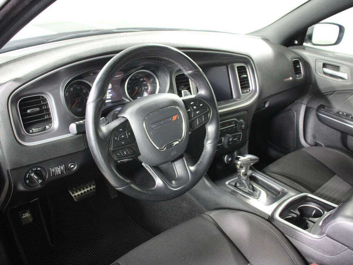 Купить Dodge Charger SRT, 2020, 30 200 км, фото №10
