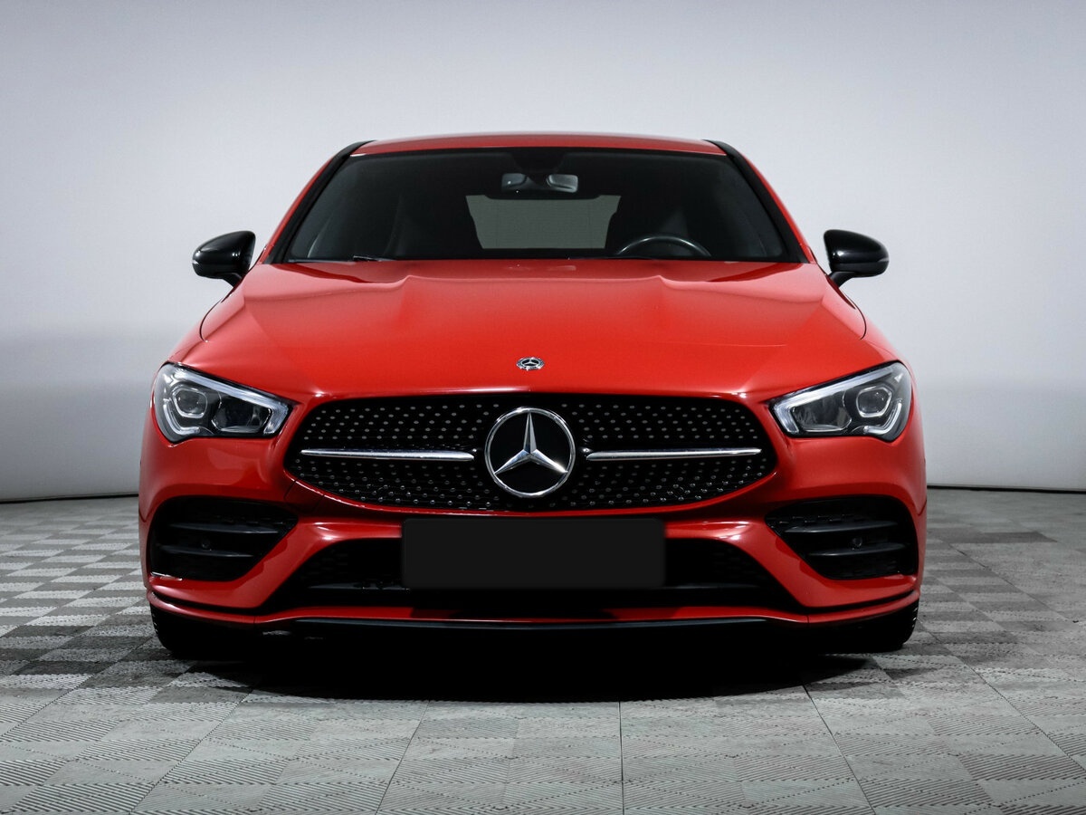 Купить Mercedes-Benz CLA 200 II (C118, X118), 2019, 88 000 км, фото №2