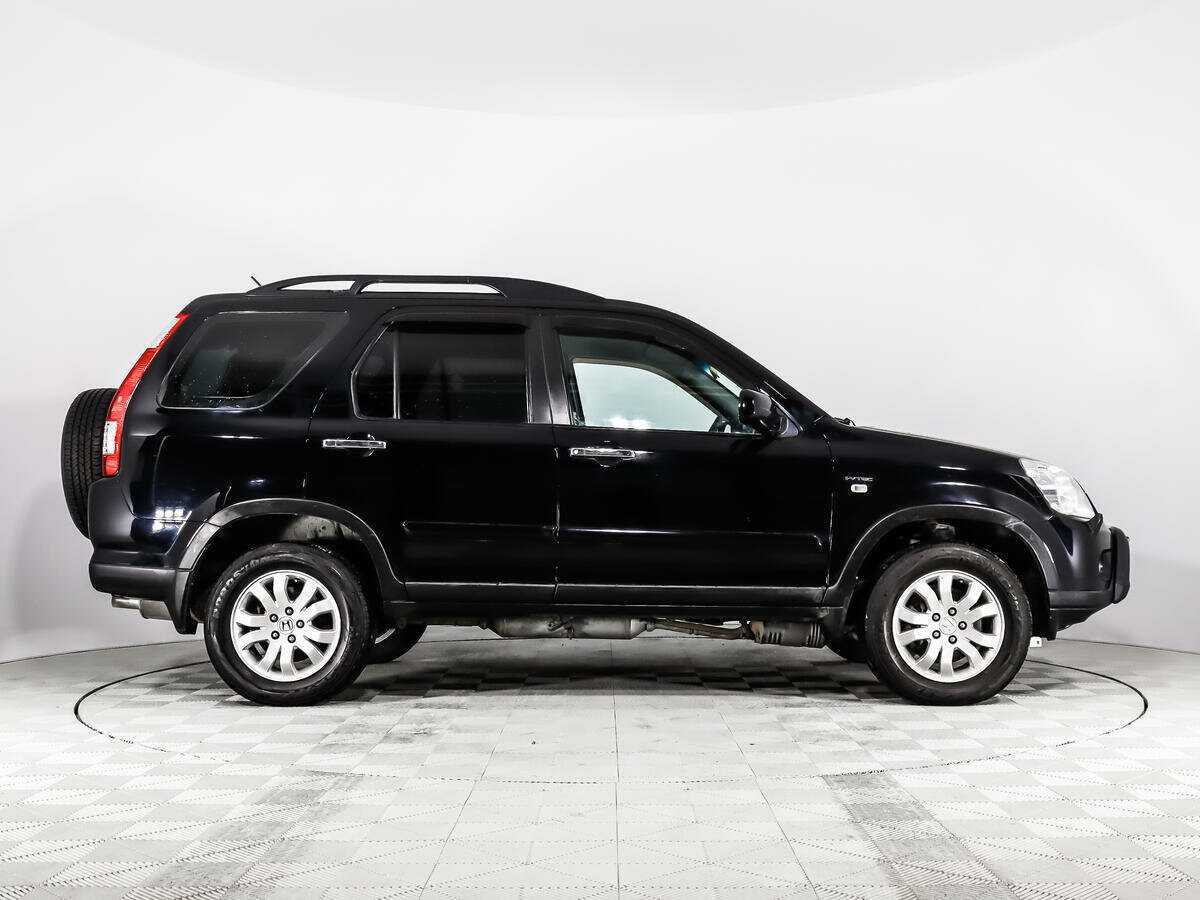 Купить Honda CR-V, 2006, 226 574 км, фото №4