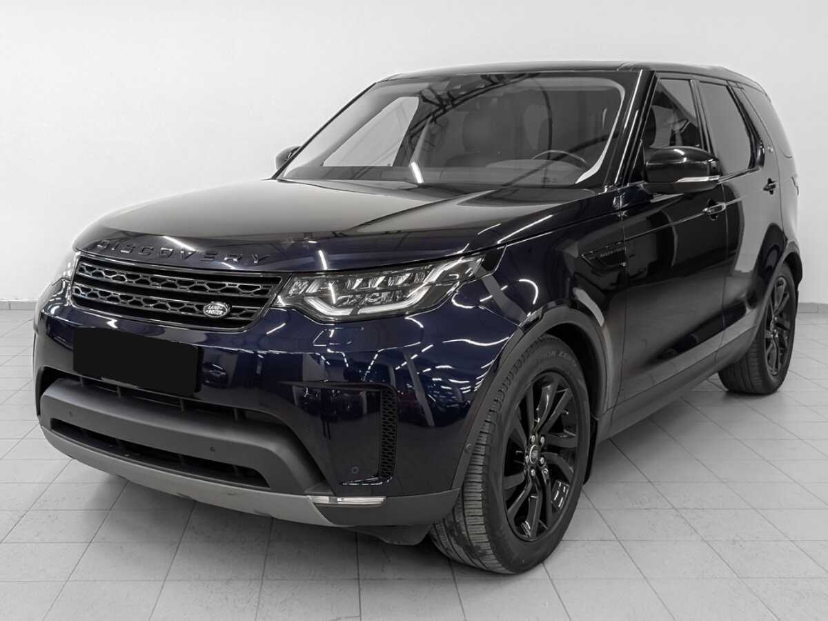 Купить Land Rover Discovery, 2019, 97 974 км, фото №1