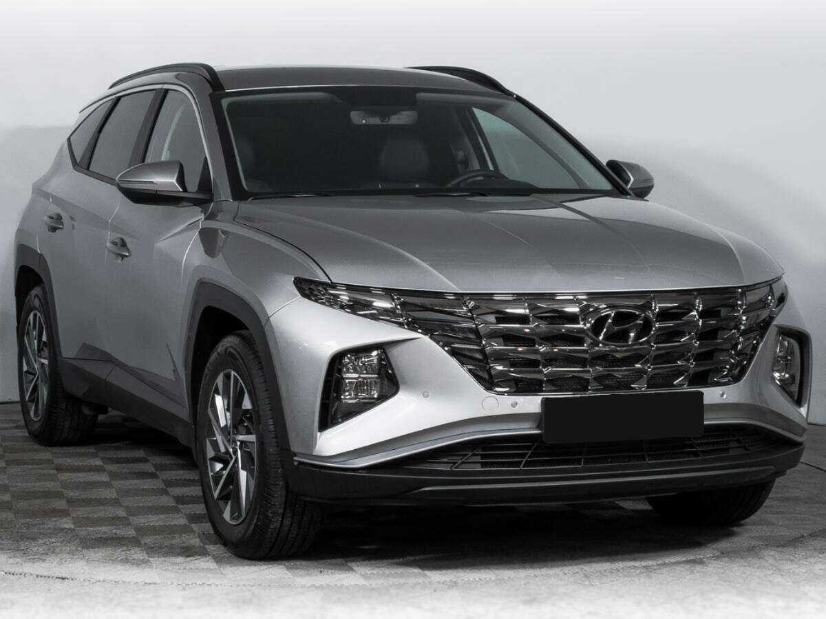 Купить Hyundai Tucson, 2023, 2 969 км, фото №3