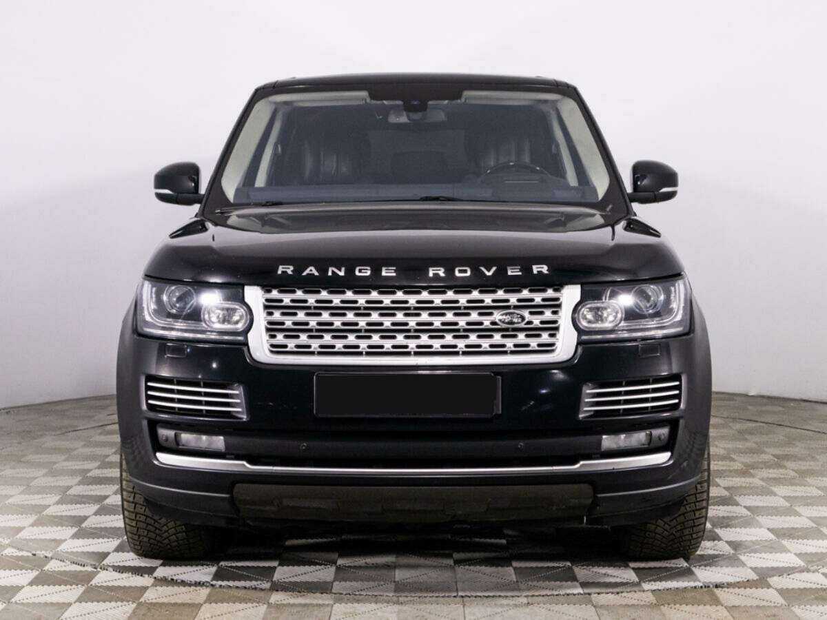 Купить Land Rover Range Rover, 2015, 237 939 км, фото №2