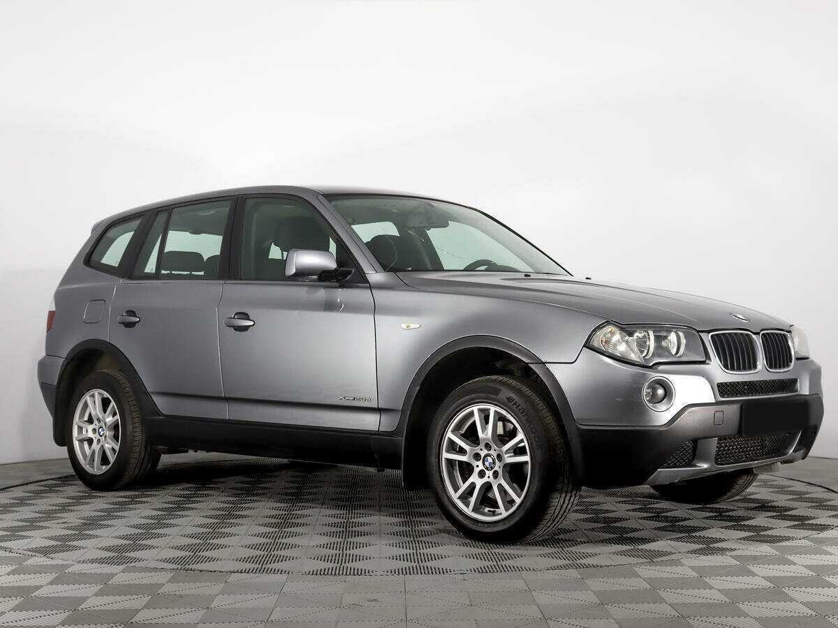 Купить BMW X3 20d, 2009, 182 804 км, фото №3
