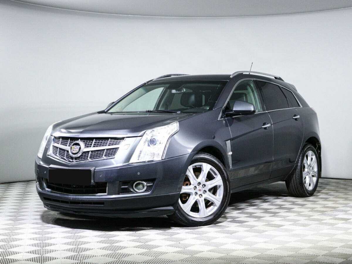Купить Cadillac SRX, 2011, 256 673 км, фото №1