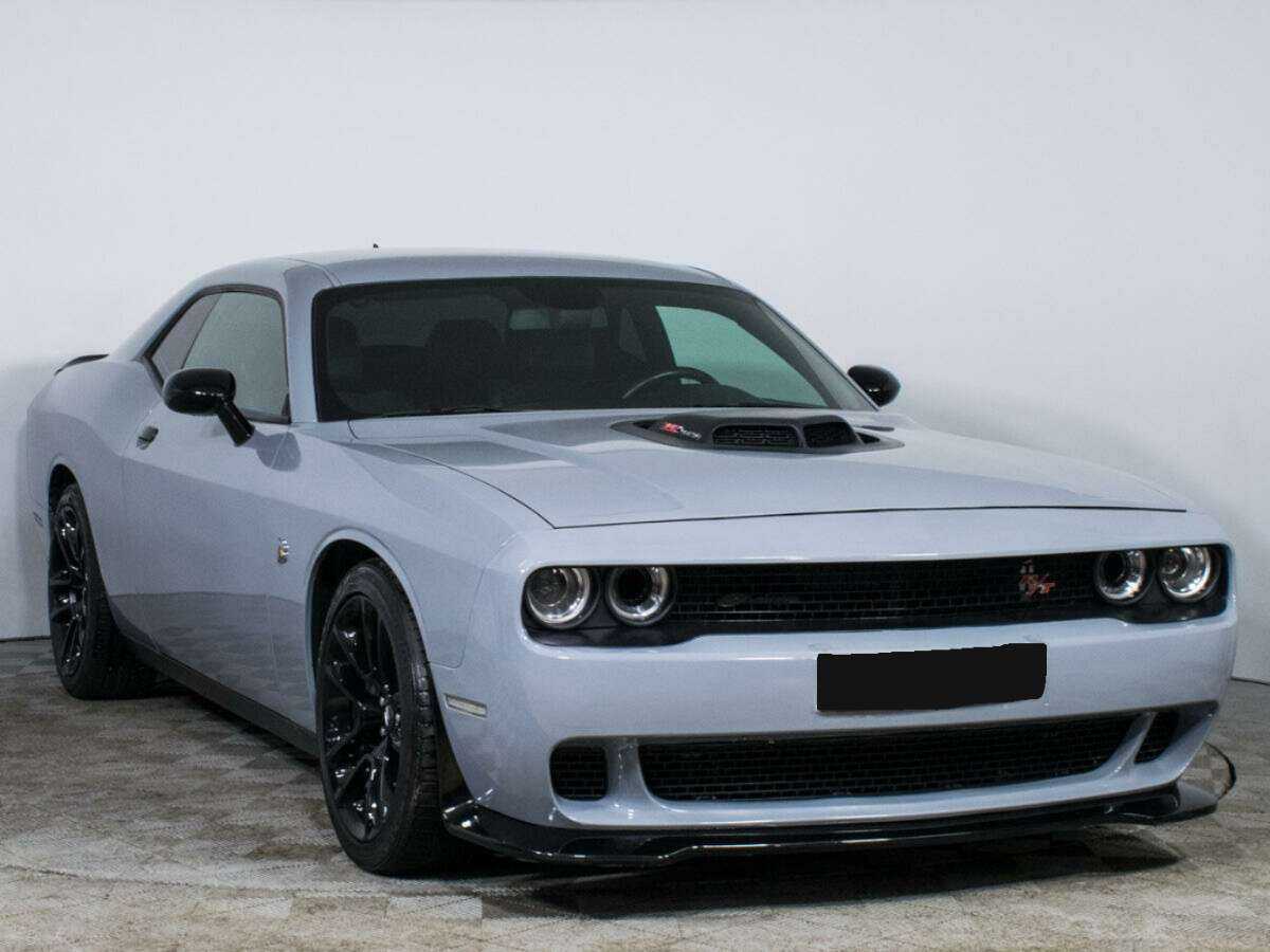 Купить Dodge Challenger R__T, 2021, 55 201 км, фото №3