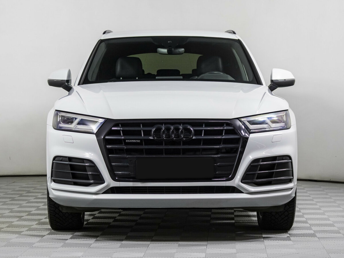 Купить Audi Q5 II (FY), 2020, 127 005 км, фото №2