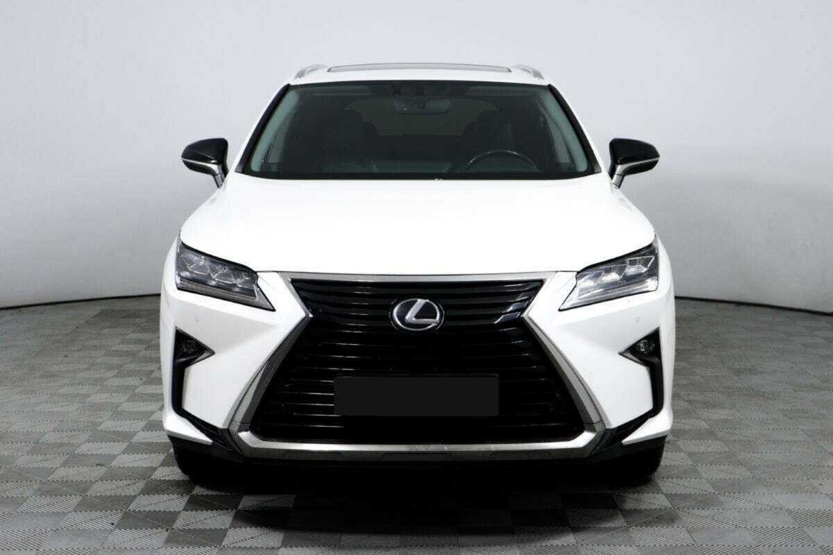 Купить Lexus RX 350, 2018, 59 005 км, фото №2