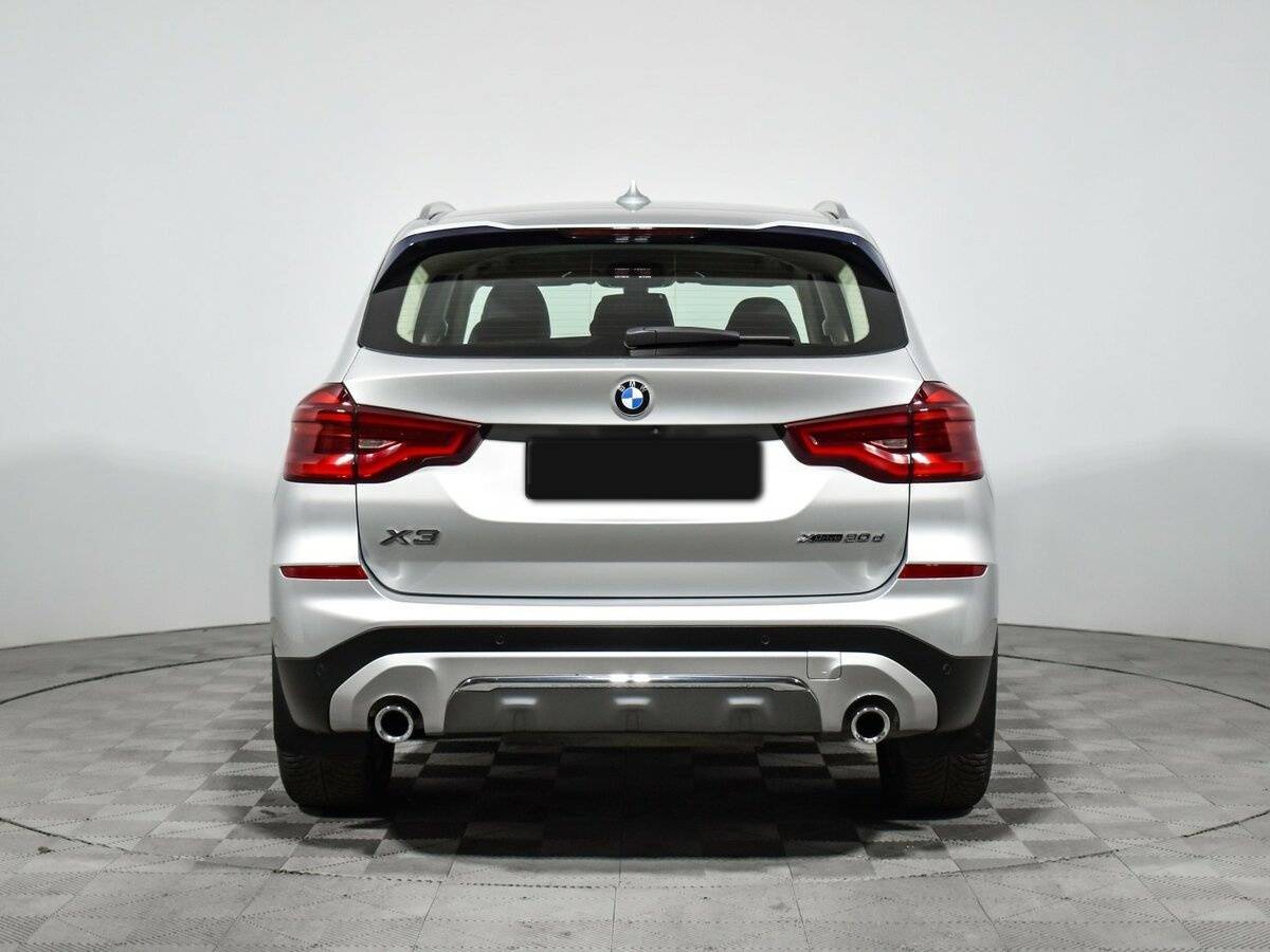 Купить BMW X3 30d xDrive, 2020, 58 807 км, фото №5