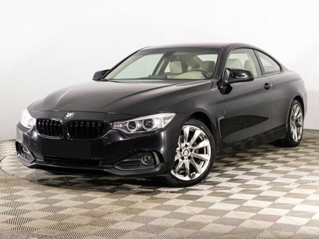 Купить BMW 4 серии 420d, 2014, 146 511 км, фото №1