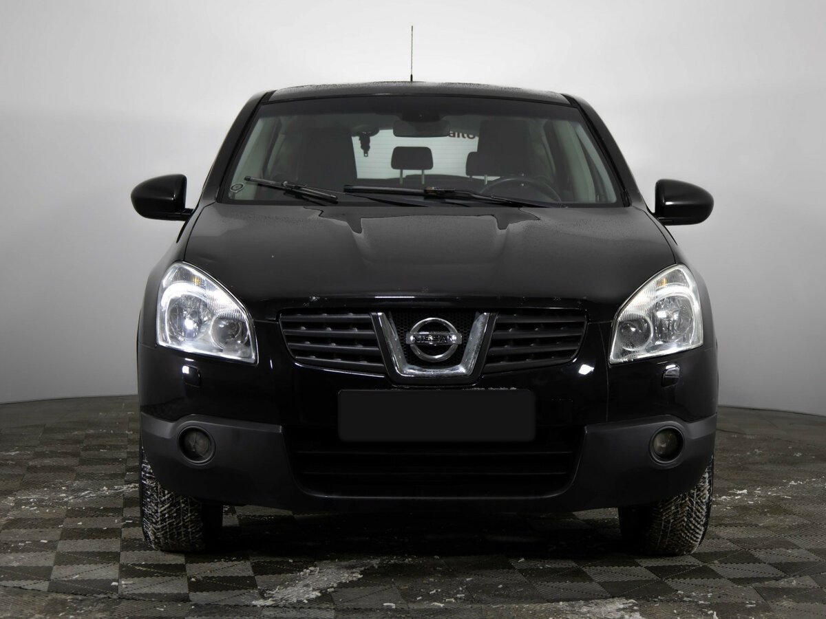 Купить Nissan Qashqai I, 2008, 209 605 км, фото №2