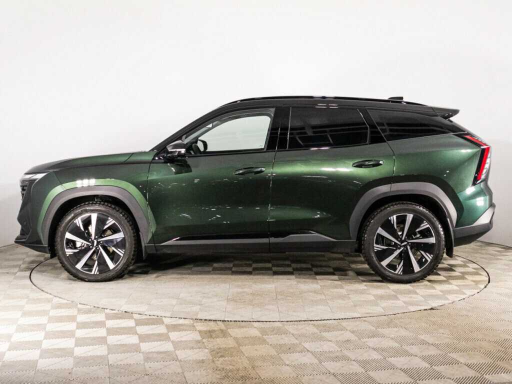 Купить Geely Atlas, 2023, 21 500 км, фото №8
