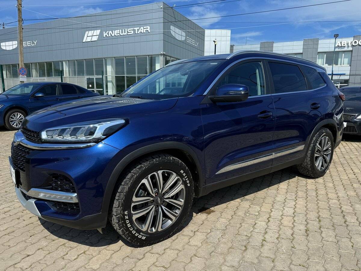 Купить Chery Tiggo 8, 2020, 83 000 км, фото №1