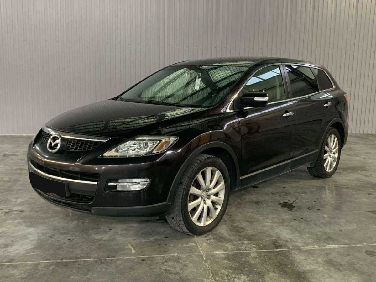 Купить Mazda CX-9, 2008, 203 105 км, фото №1