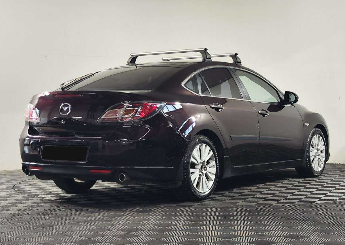 Купить Mazda 6, 2008, 228 000 км, фото №4