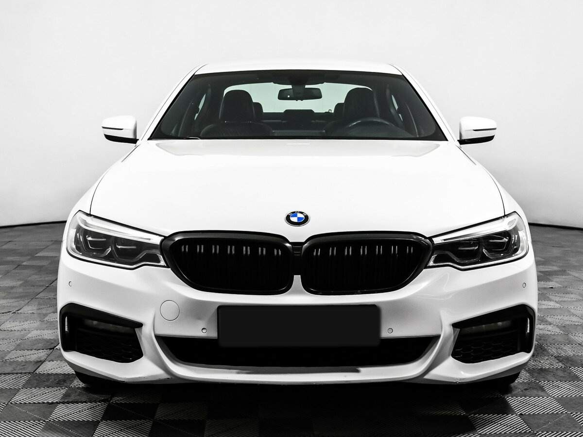 Купить BMW 5 серии 530d xDrive, 2019, 151 077 км, фото №2