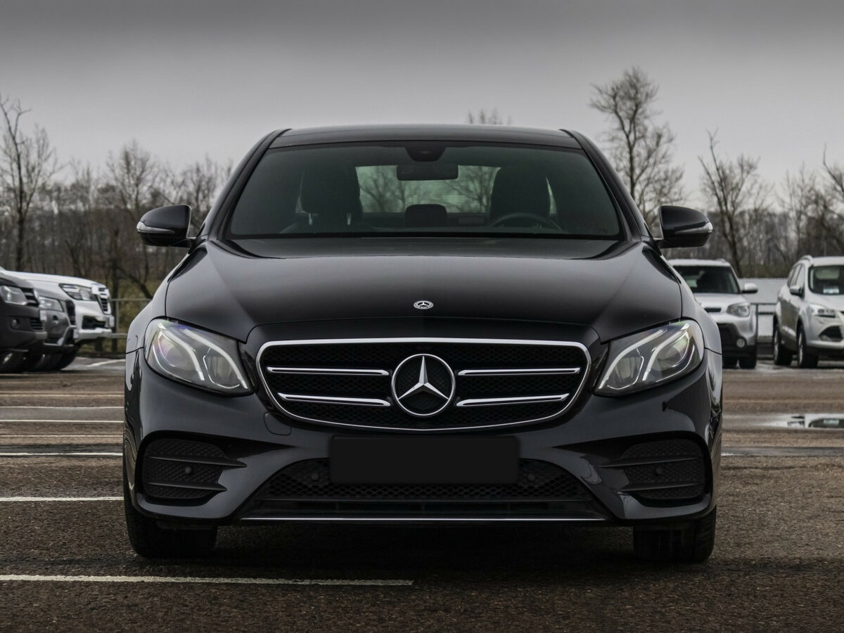Купить Mercedes-Benz E-Класс 200 V (W213, S213, C238), 2018, 121 000 км, фото №2