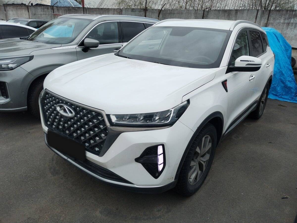 Купить Chery Tiggo 7 Pro Max, 2024, 19 971 км, фото №1