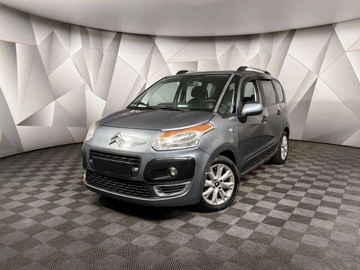 Купить Citroen C3 Picasso, 2011, 176 185 км, фото №1