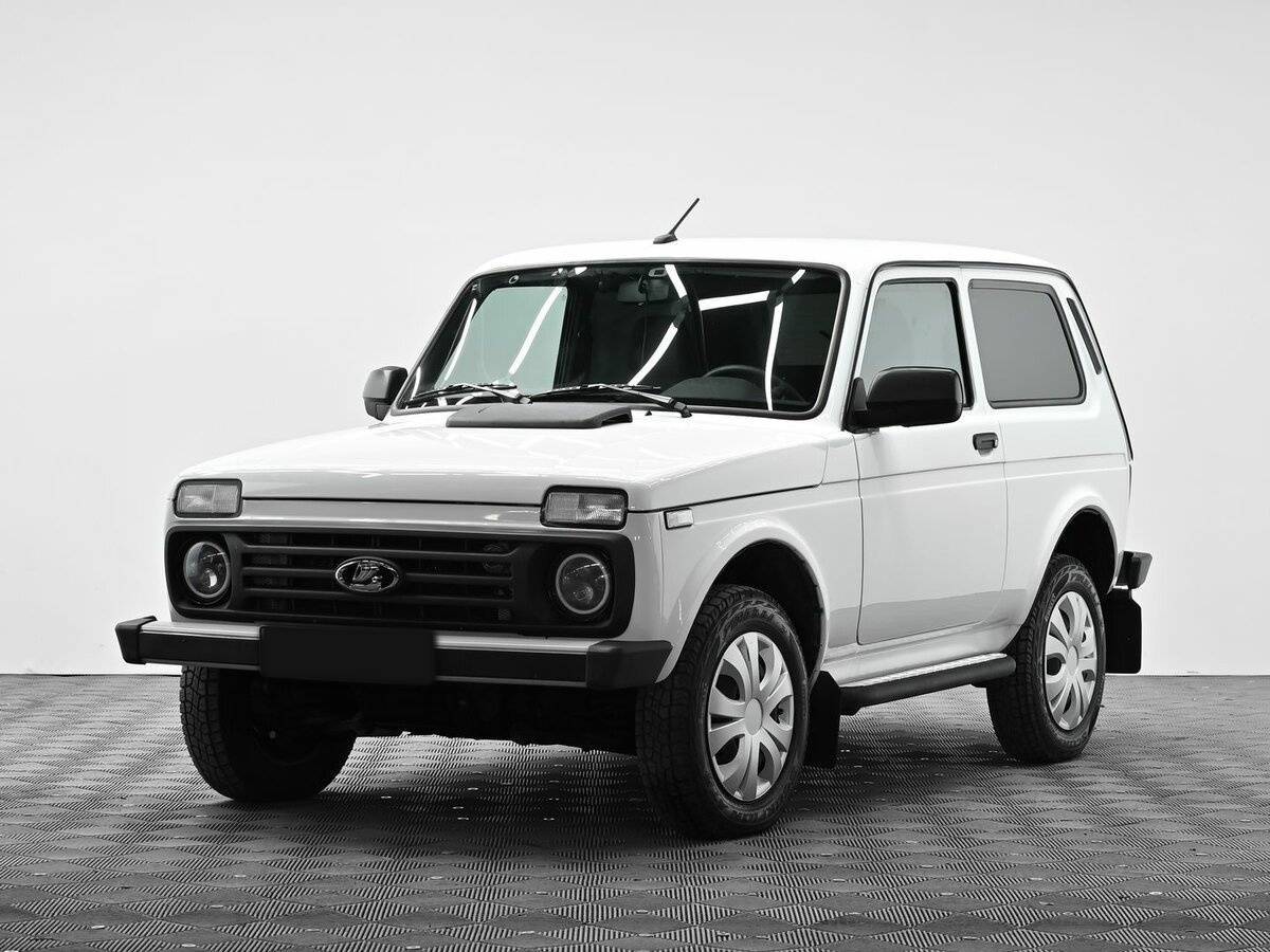 Купить Lada (ВАЗ) Niva Legend, 2024, 9 000 км, фото №1