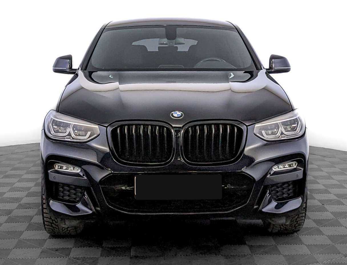 Купить BMW X4 20d, 2019, 79 565 км, фото №2