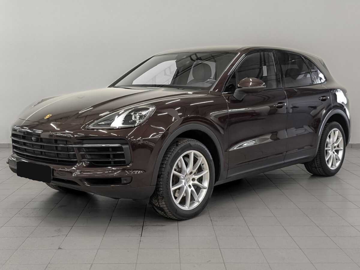 Купить Porsche Cayenne, 2018, 74 725 км, фото №1