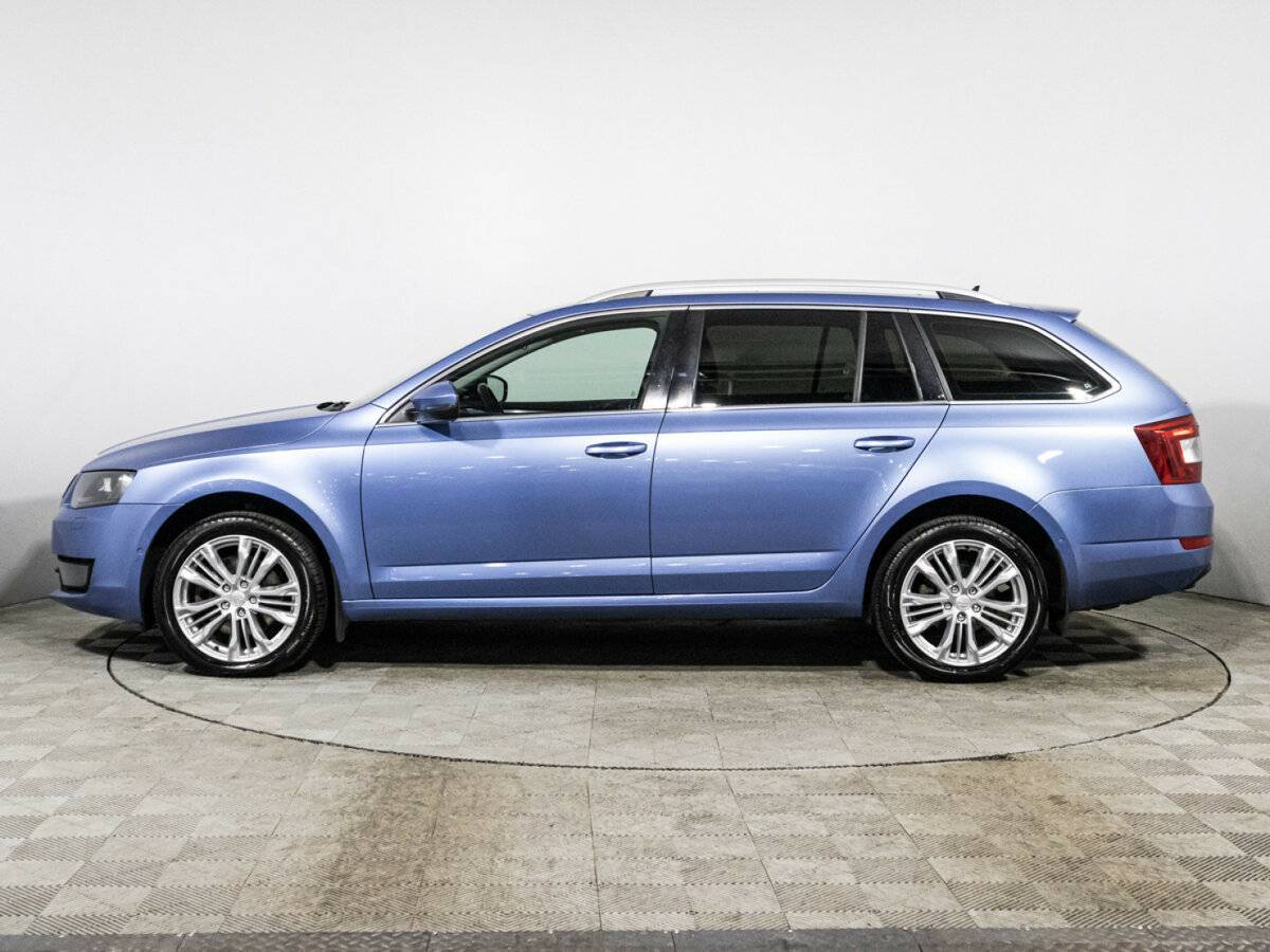 Купить Skoda Octavia, 2015, 133 001 км, фото №8
