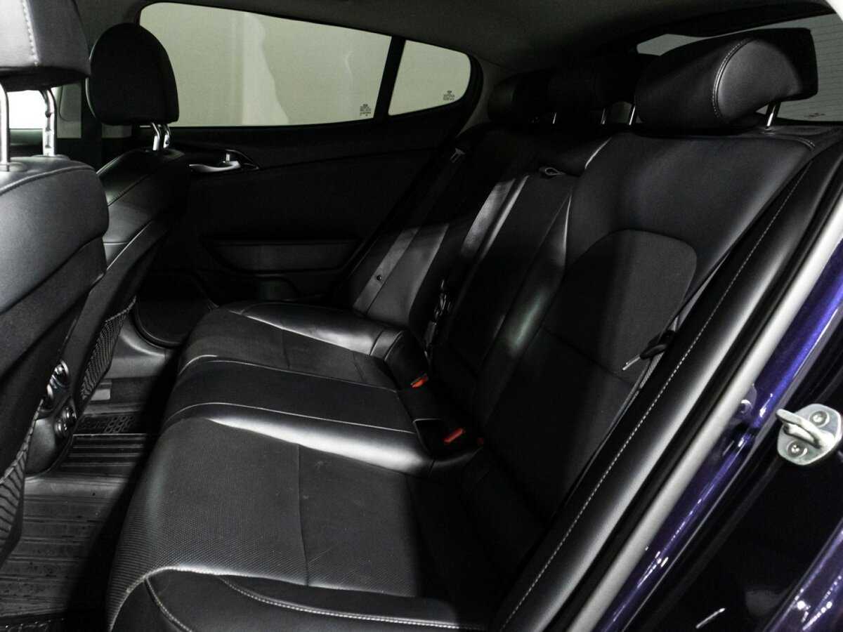 Купить Kia Stinger, 2019, 54 854 км, фото №11