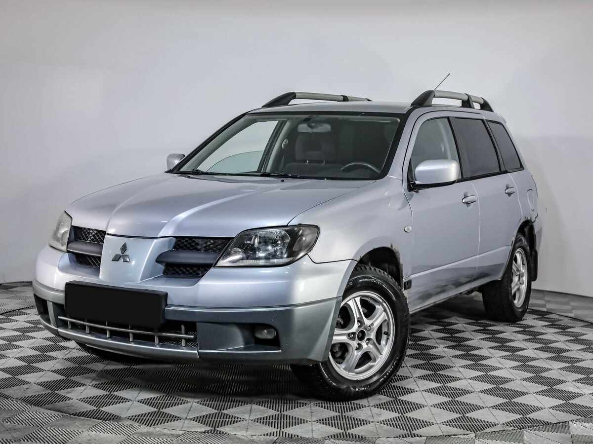Купить Mitsubishi Outlander I, 2004, 304 418 км, фото №1