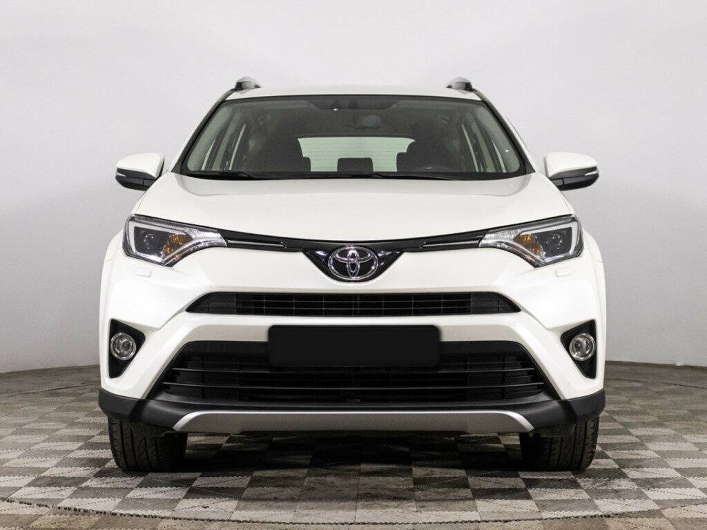 Купить Toyota RAV4, 2016, 96 903 км, фото №2