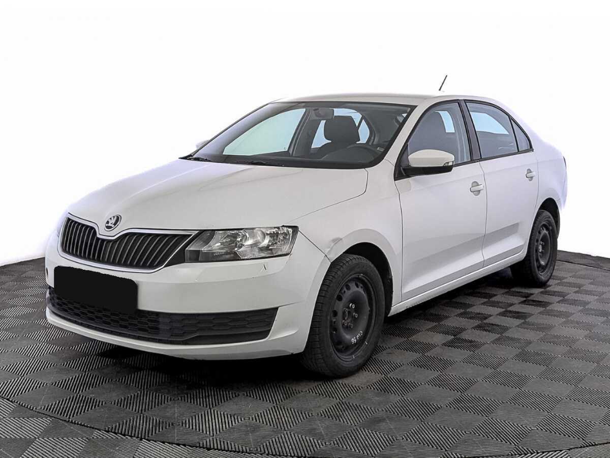 Купить Skoda Rapid, 2019, 86 186 км, фото №1