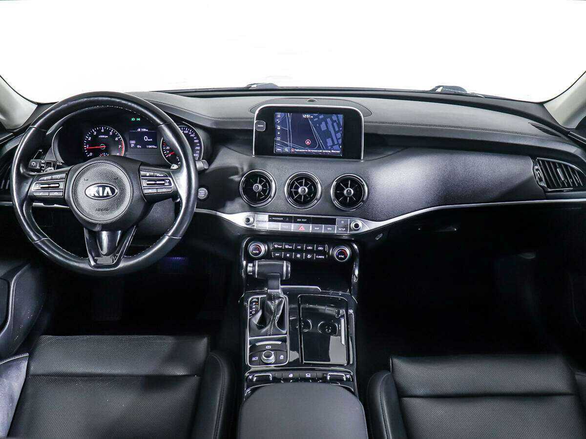 Купить Kia Stinger, 2019, 113 000 км, фото №11