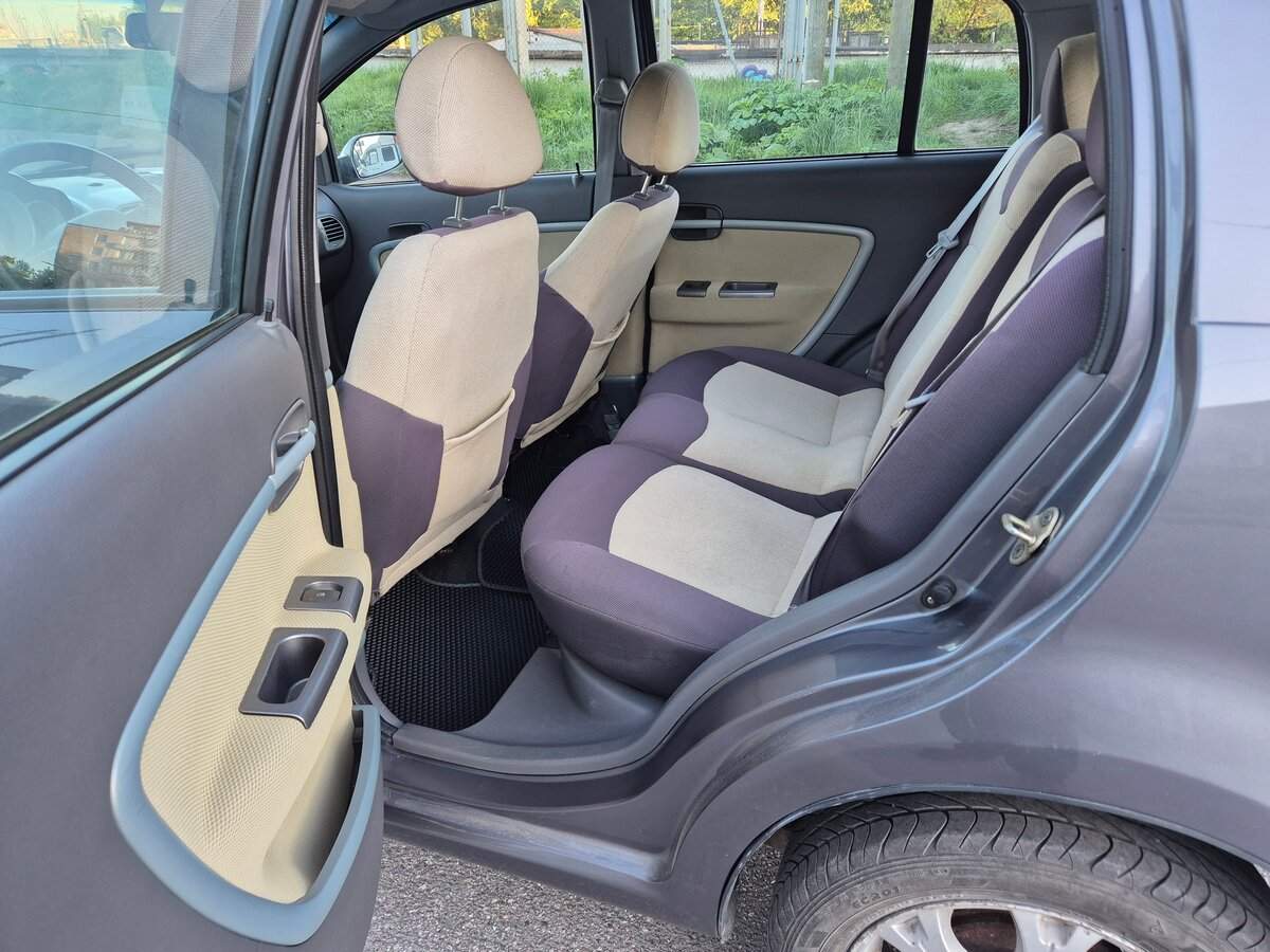 Купить Chery Kimo (A1), 2009, 45 740 км, фото №11