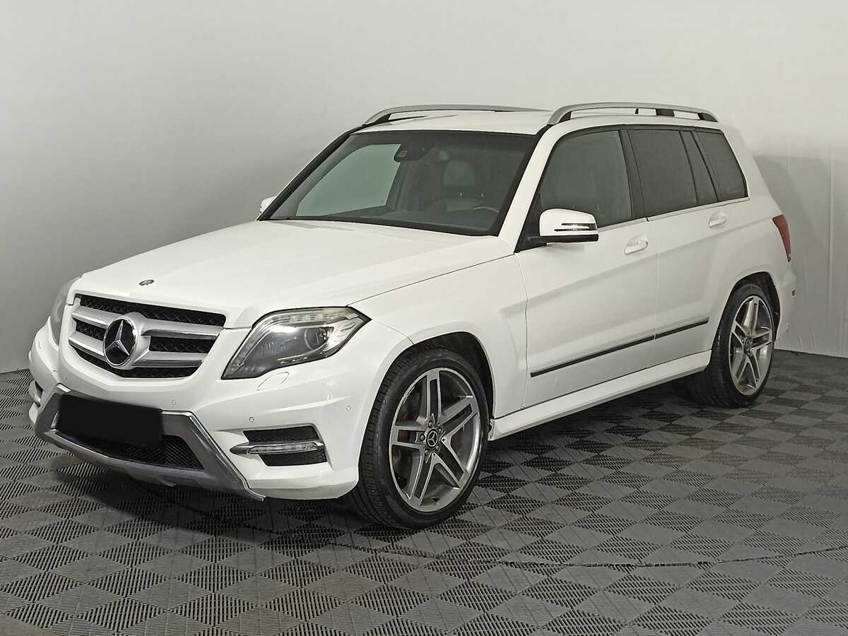 Купить Mercedes-Benz GLK-Класс 220 CDI, 2013, 249 739 км, фото №1