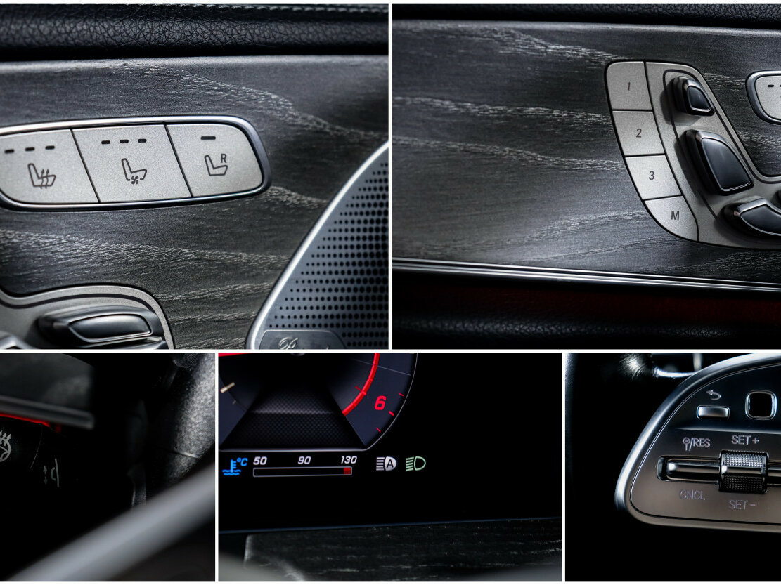Купить Mercedes-Benz CLS 350 d III (C257), 2019, 74 811 км, фото №23