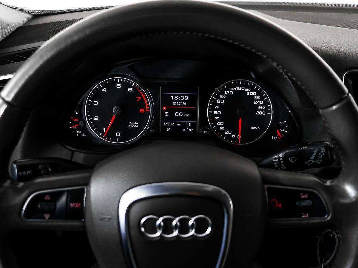 Купить Audi Q5, 2010, 124 000 км, фото №17