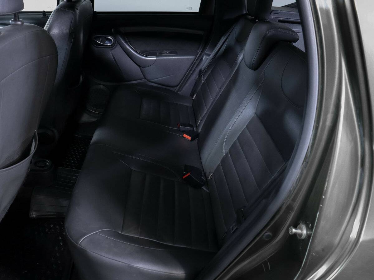 Купить Renault Duster I Рестайлинг, 2017, 207 639 км, фото №8