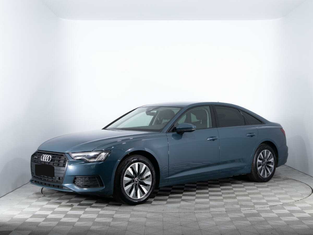 Купить Audi A6 45 TFSI, 2020, 79 490 км, фото №1