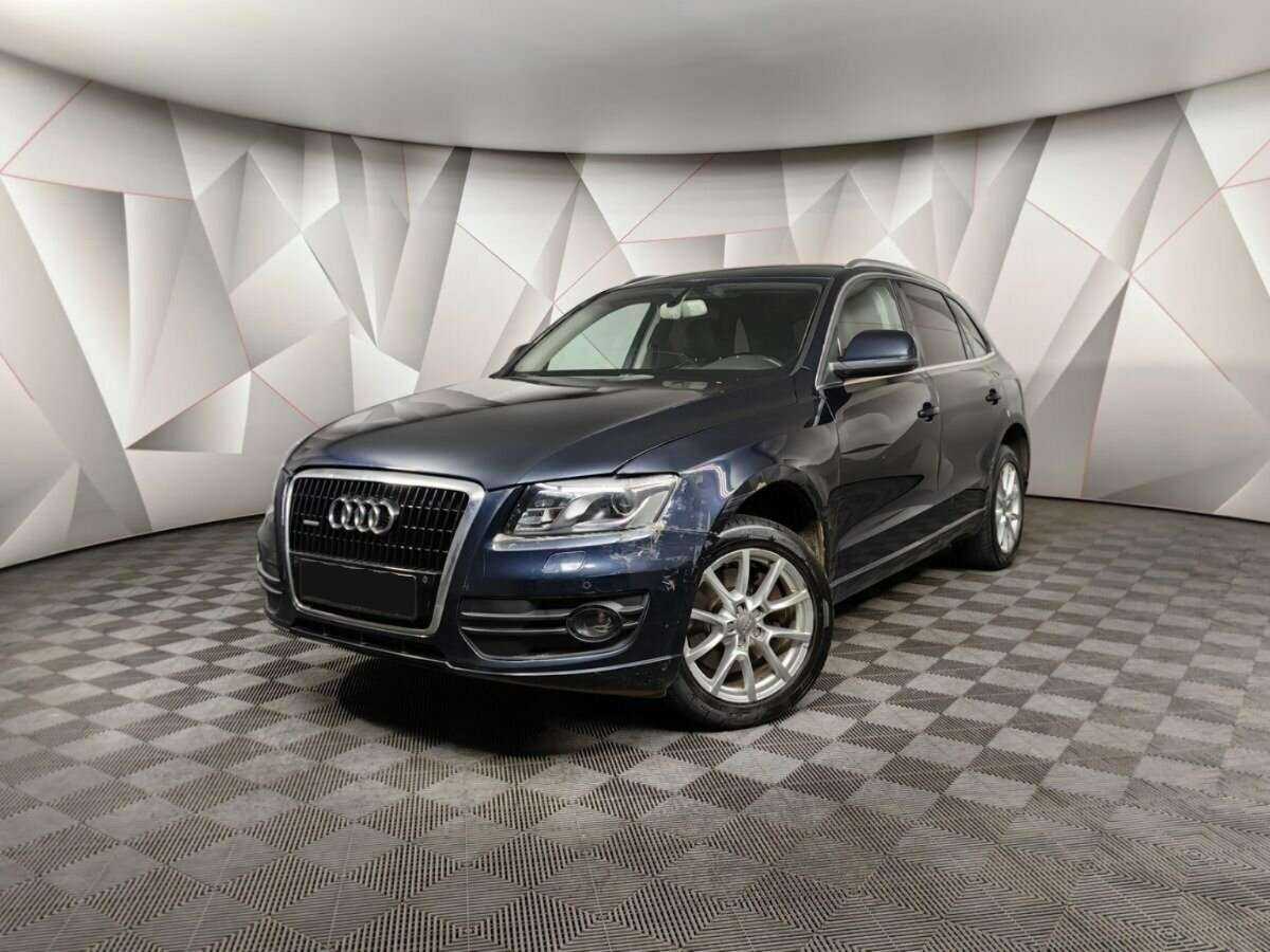 Купить Audi Q5, 2010, 223 793 км, фото №1