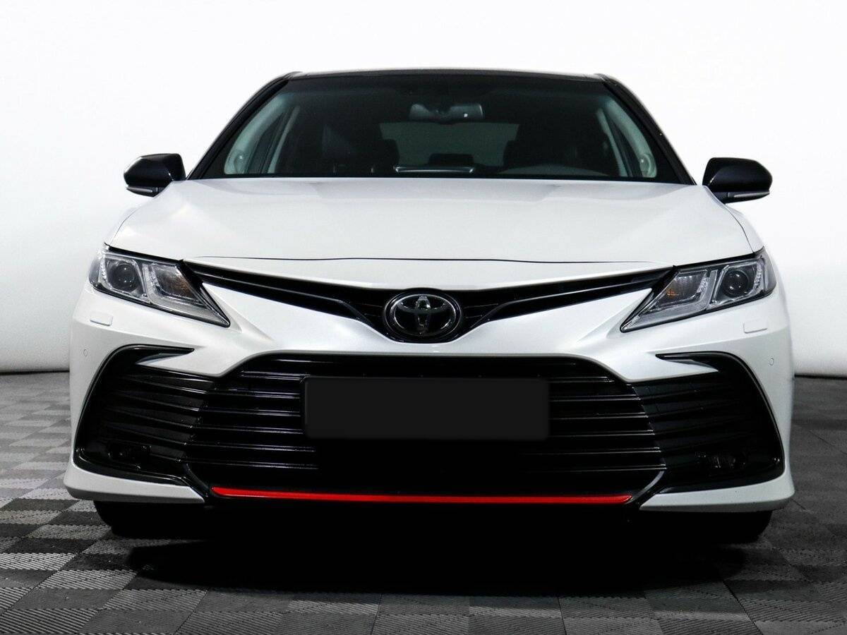 Купить Toyota Camry, 2021, 48 918 км, фото №2