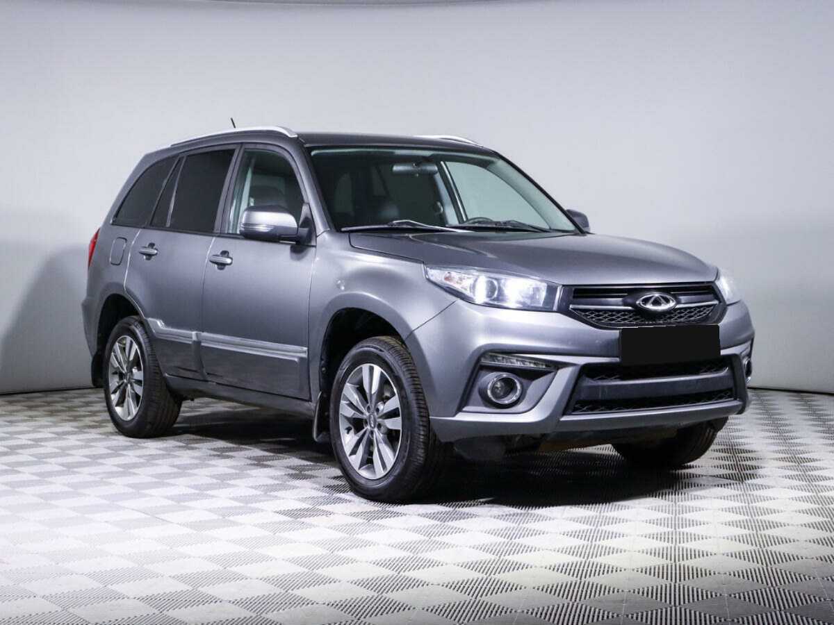 Купить CHERY Tiggo 3, 2017, 88 000 км, фото №3