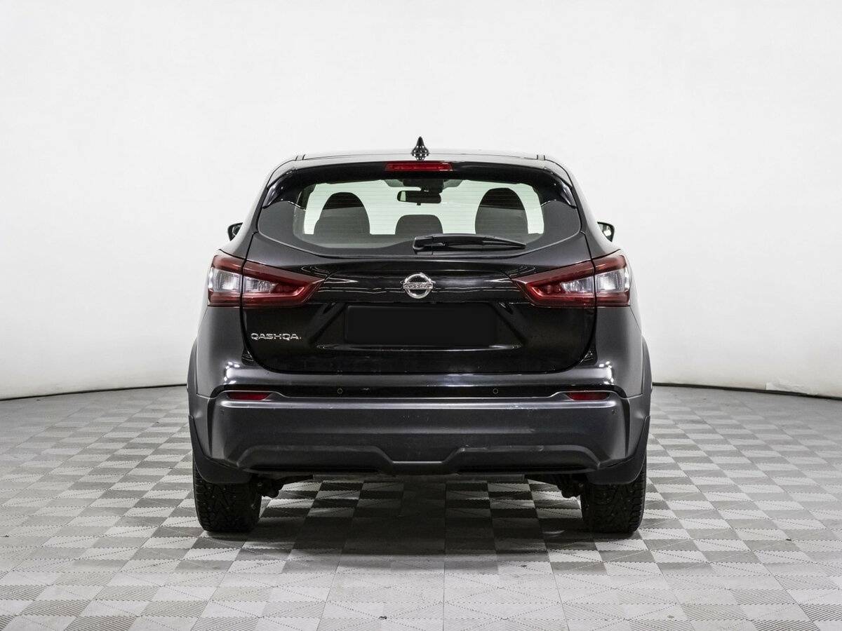 Купить Nissan Qashqai II Рестайлинг, 2020, 33 559 км, фото №5