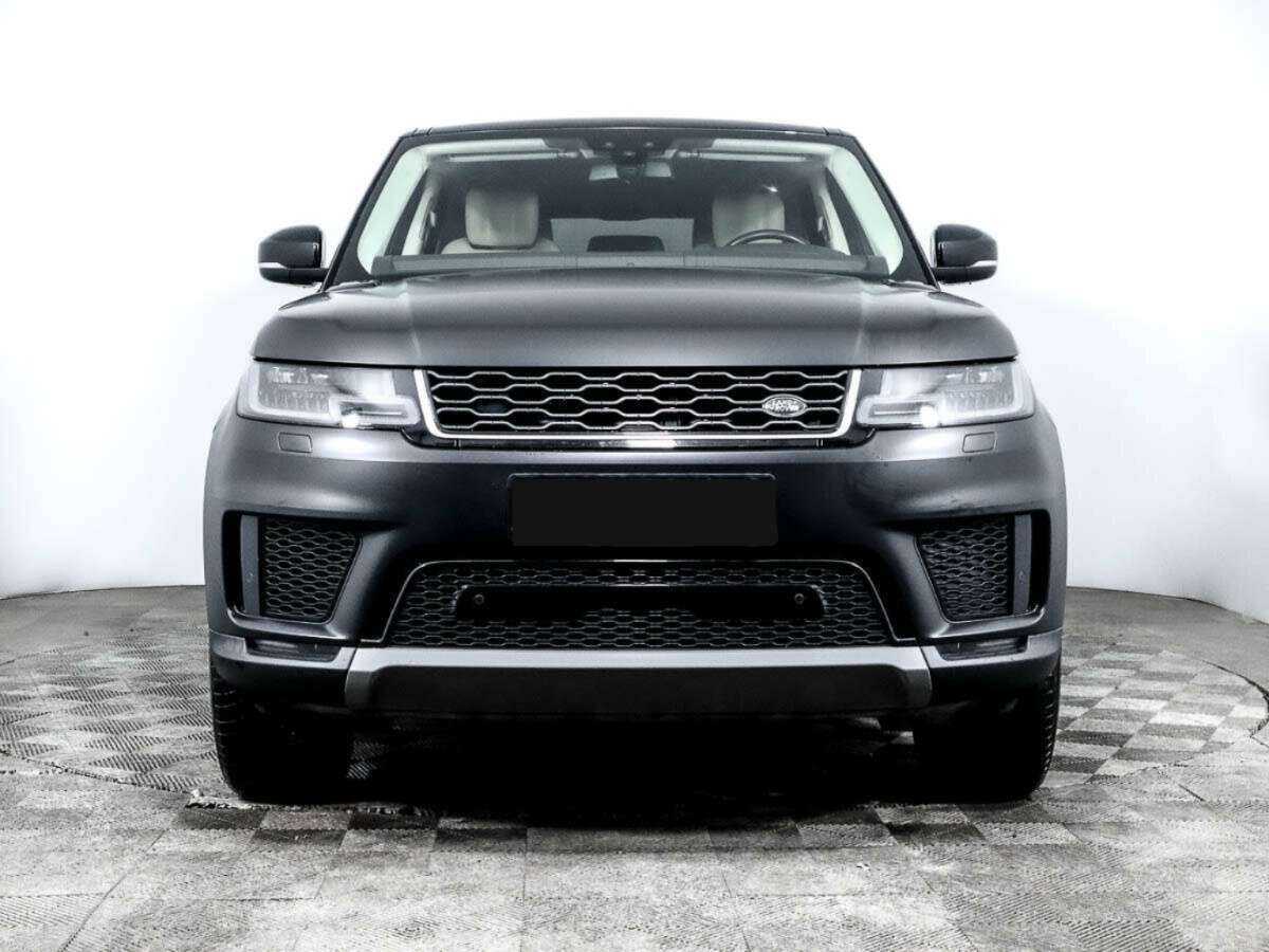 Купить Land Rover Range Rover Sport, 2018, 67 556 км, фото №2