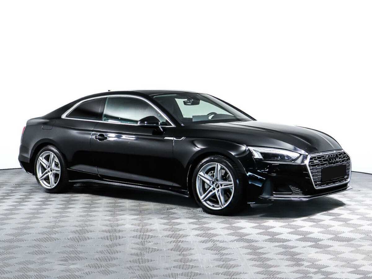 Купить Audi A5 45 TFSI, 2021, 113 641 км, фото №2
