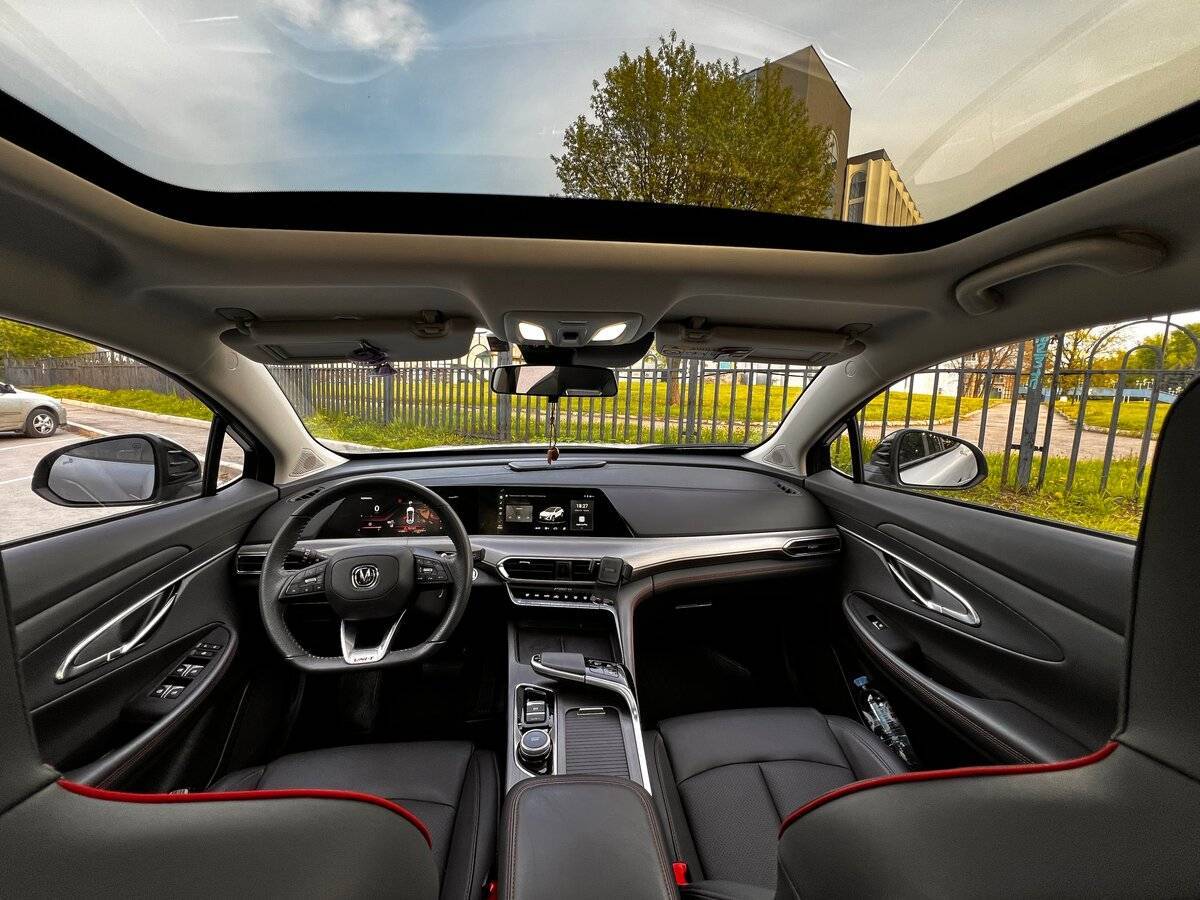 Купить Changan UNI-T, 2023, 17 379 км, фото №8