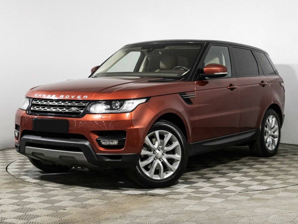 Купить Land Rover Range Rover Sport, 2014, 100 000 км, фото №1