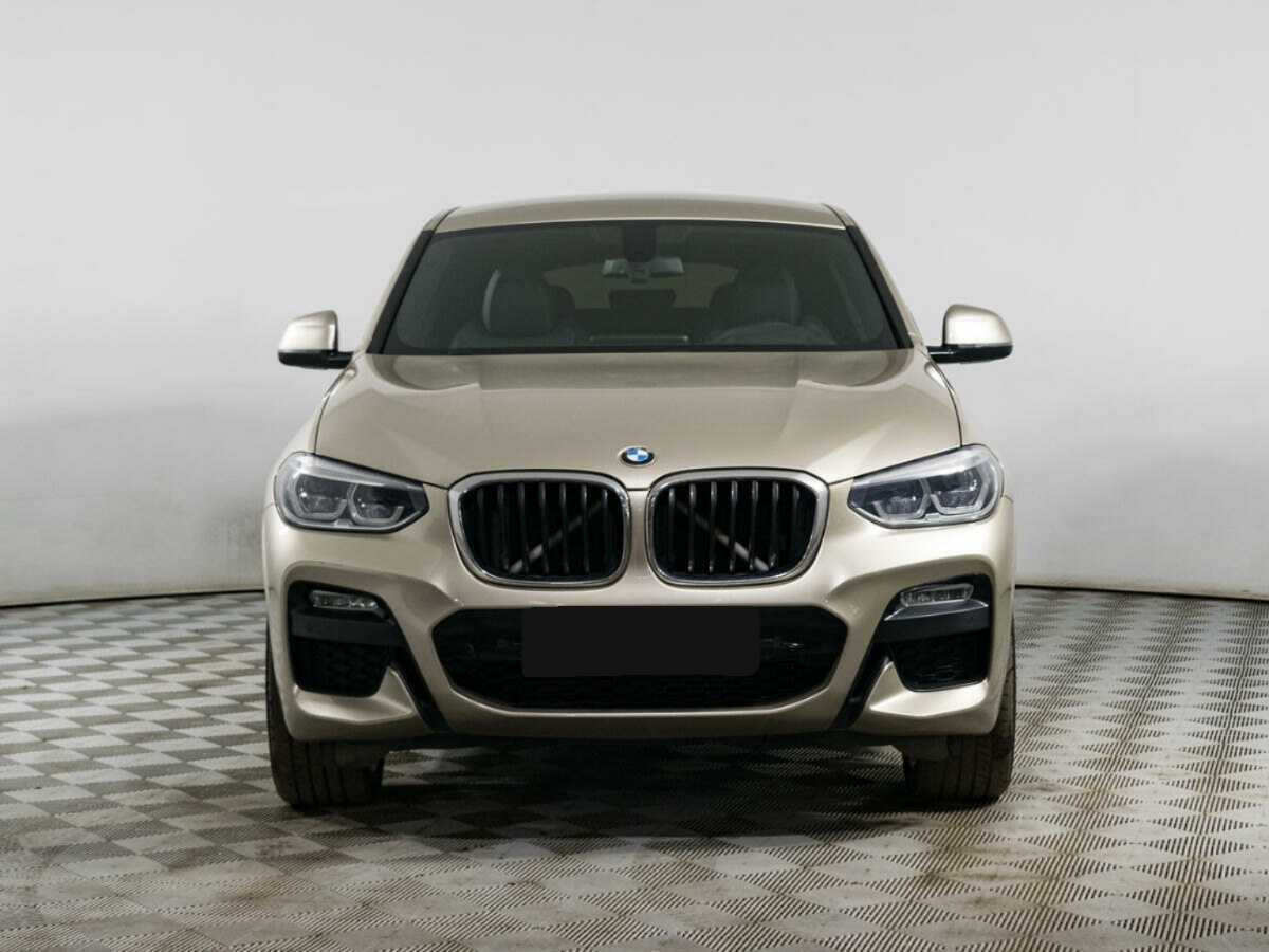 Купить BMW X4 30d, 2018, 49 397 км, фото №2